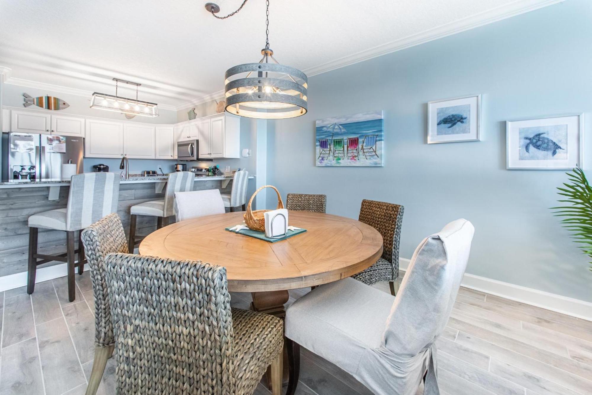 Ocean 1406 Apartment